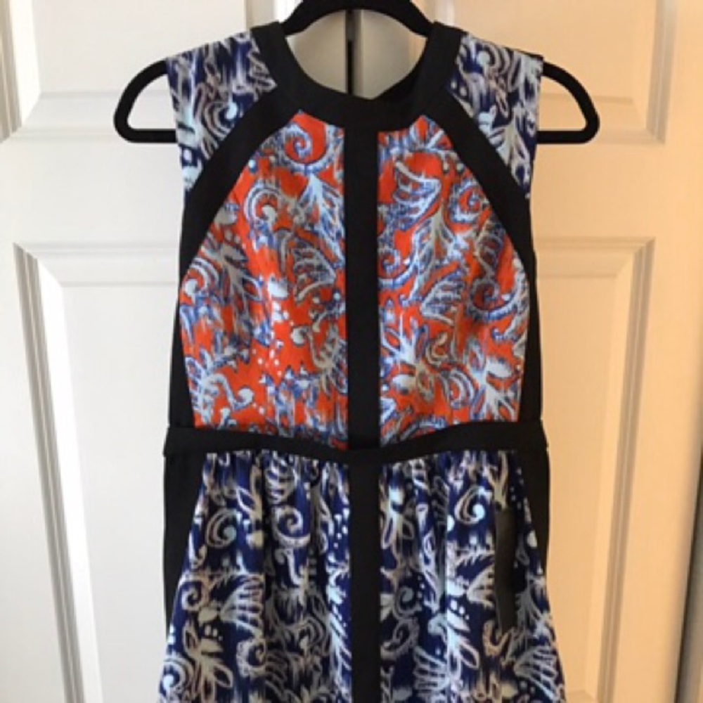 Stylish comfortable dress with pockets